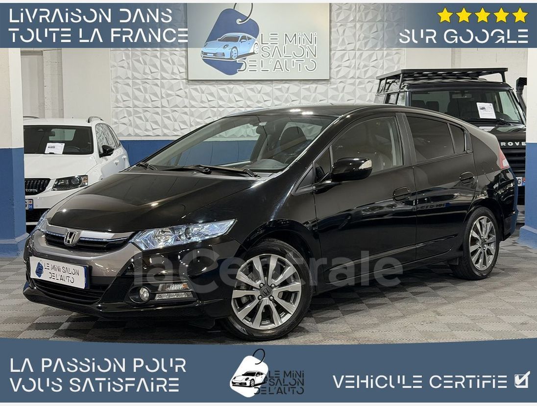 Honda Insight 2 