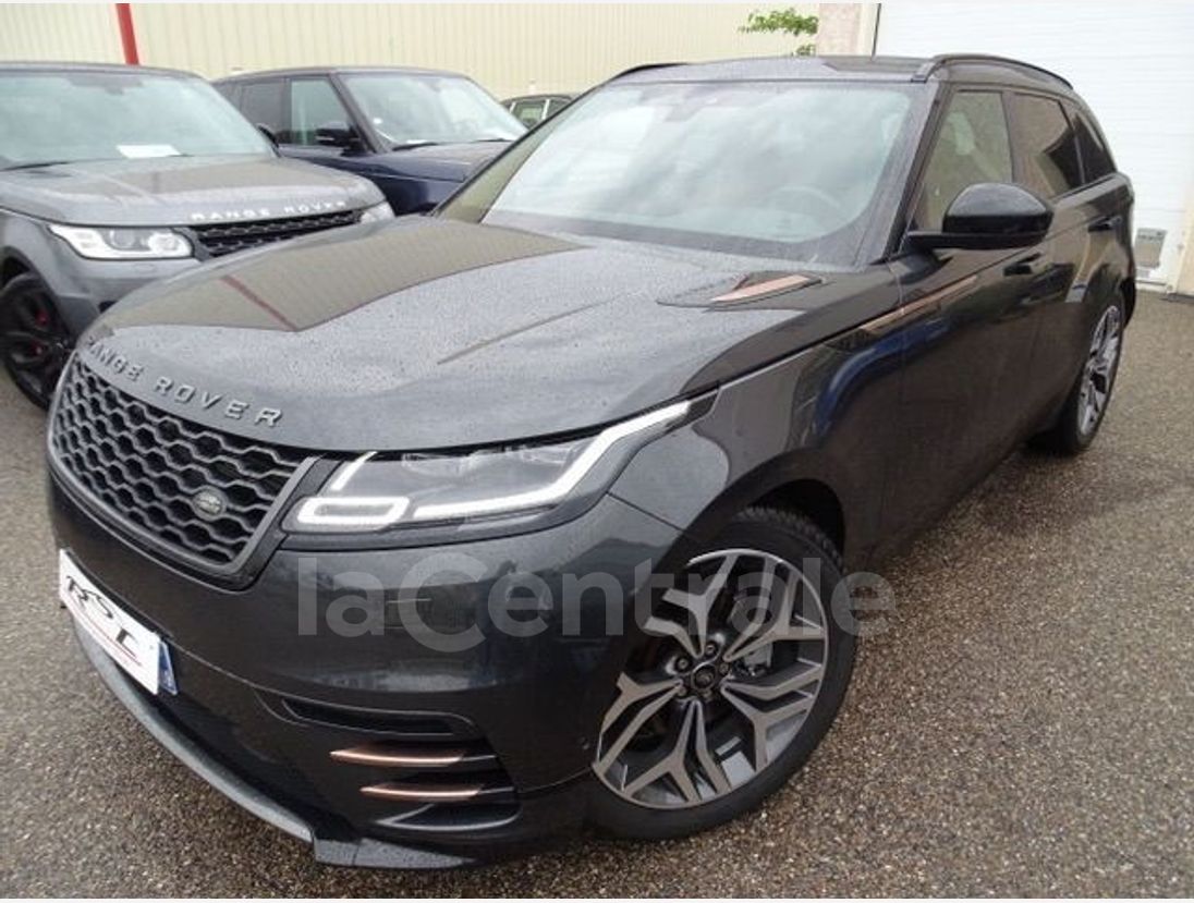 Land Rover Range 