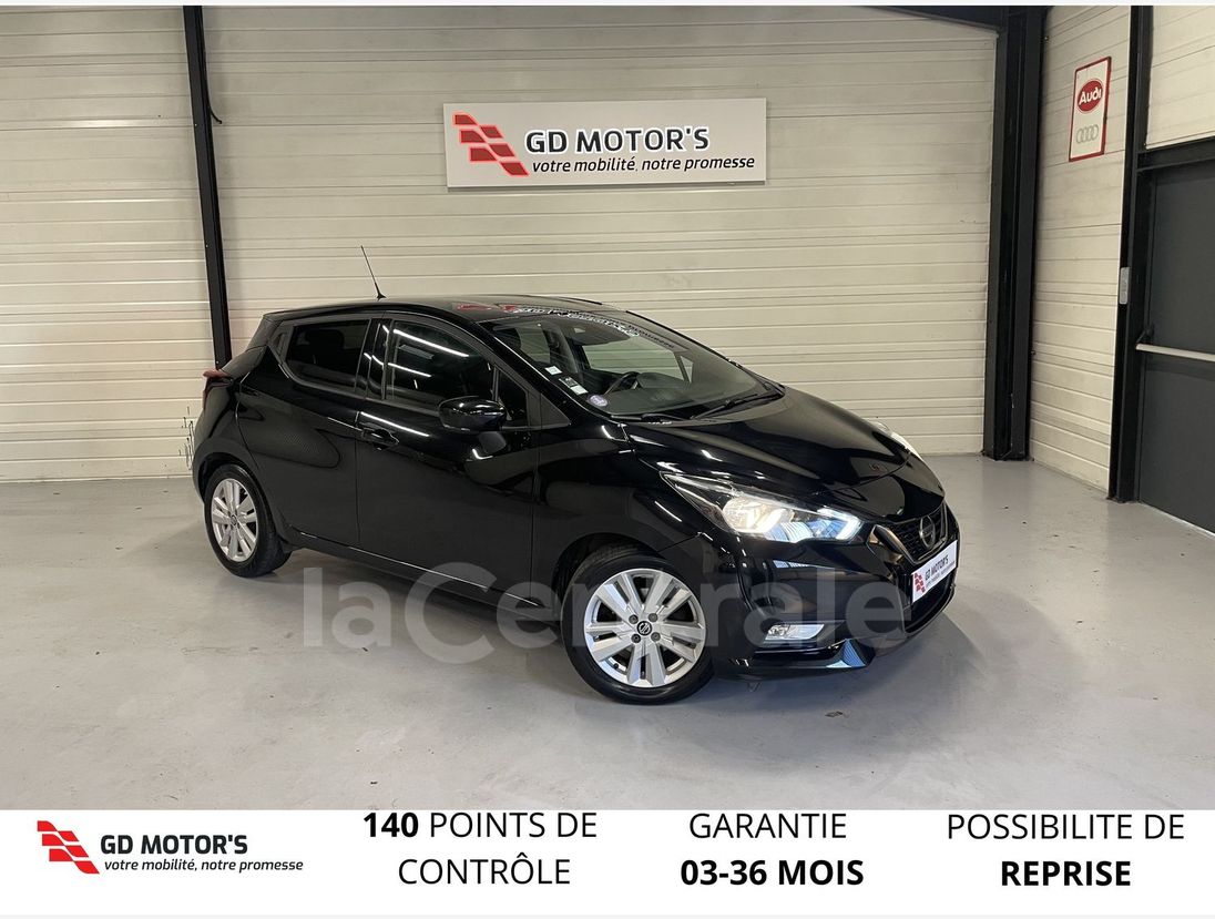 Nissan Micra V 