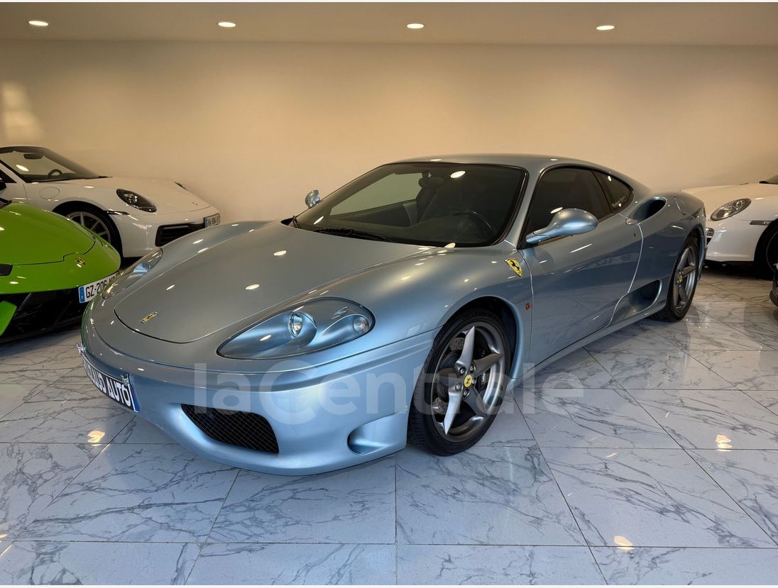 Ferrari 360 Modena 