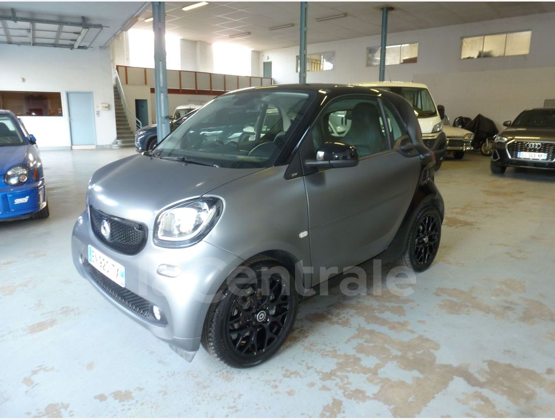 Smart Fortwo Iii 