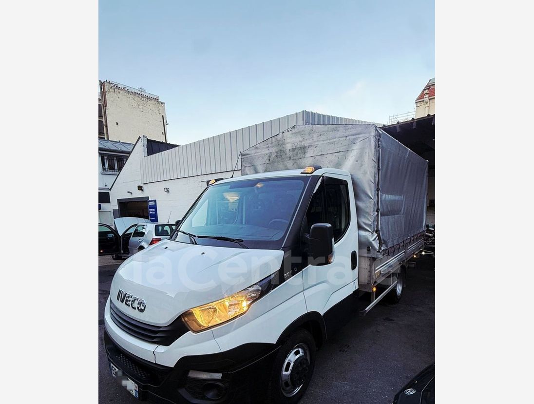 Iveco Daily V 