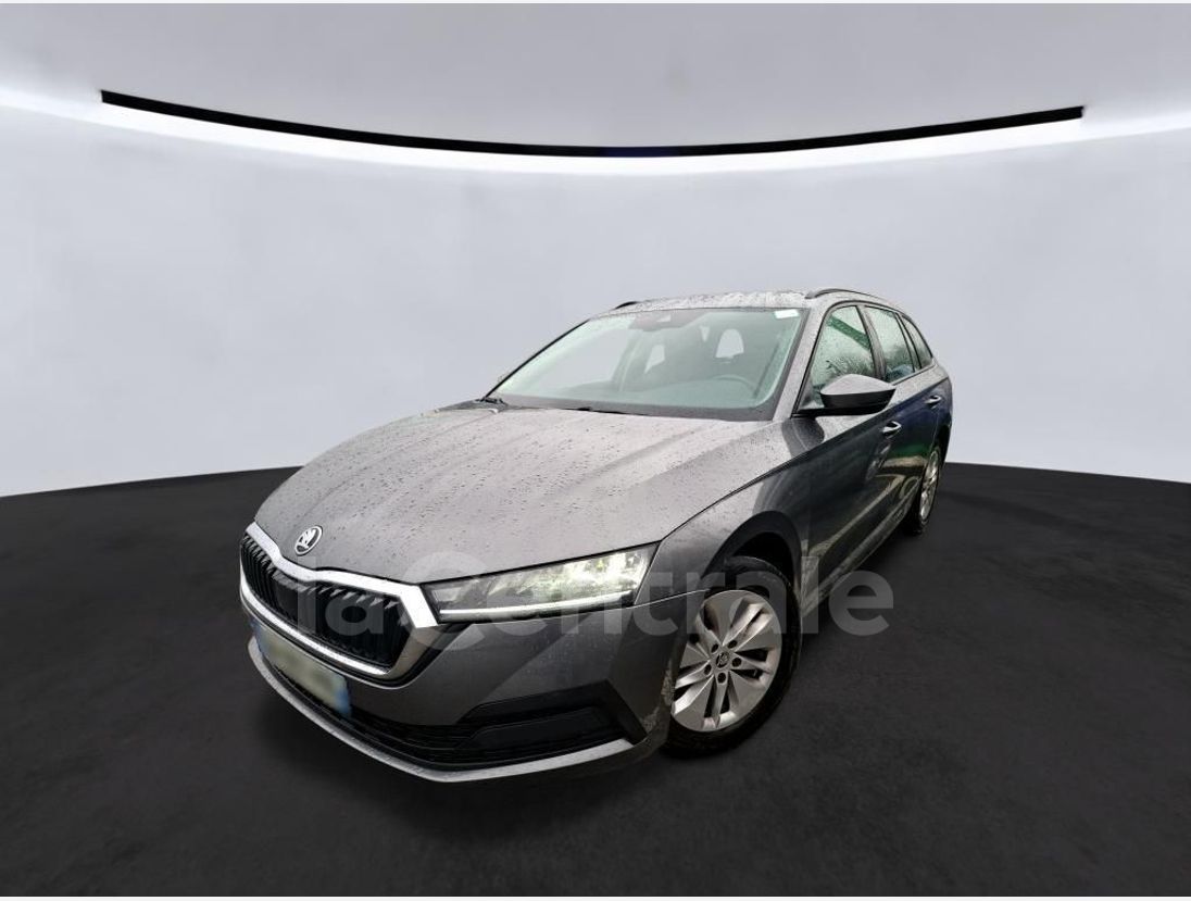 Skoda Octavia Iv 