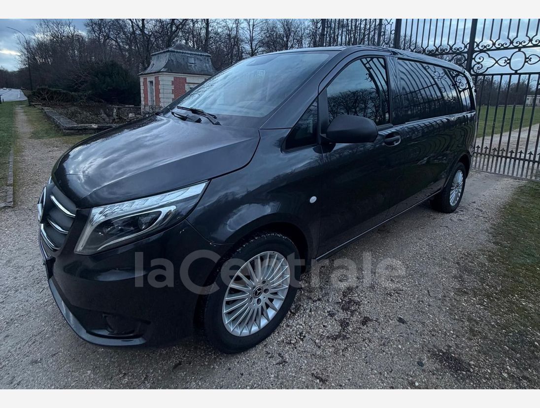 Mercedes Vito Iii 