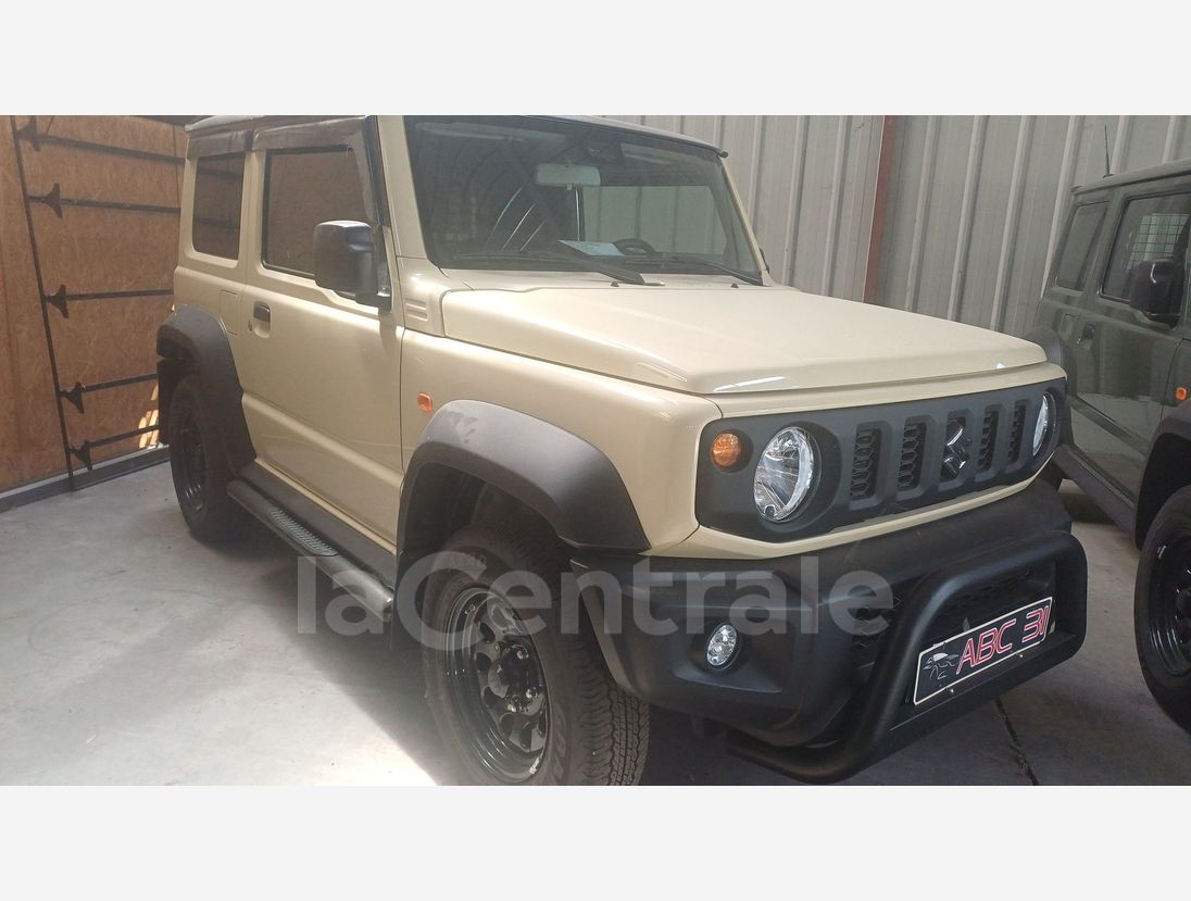 Suzuki Jimny Ii 