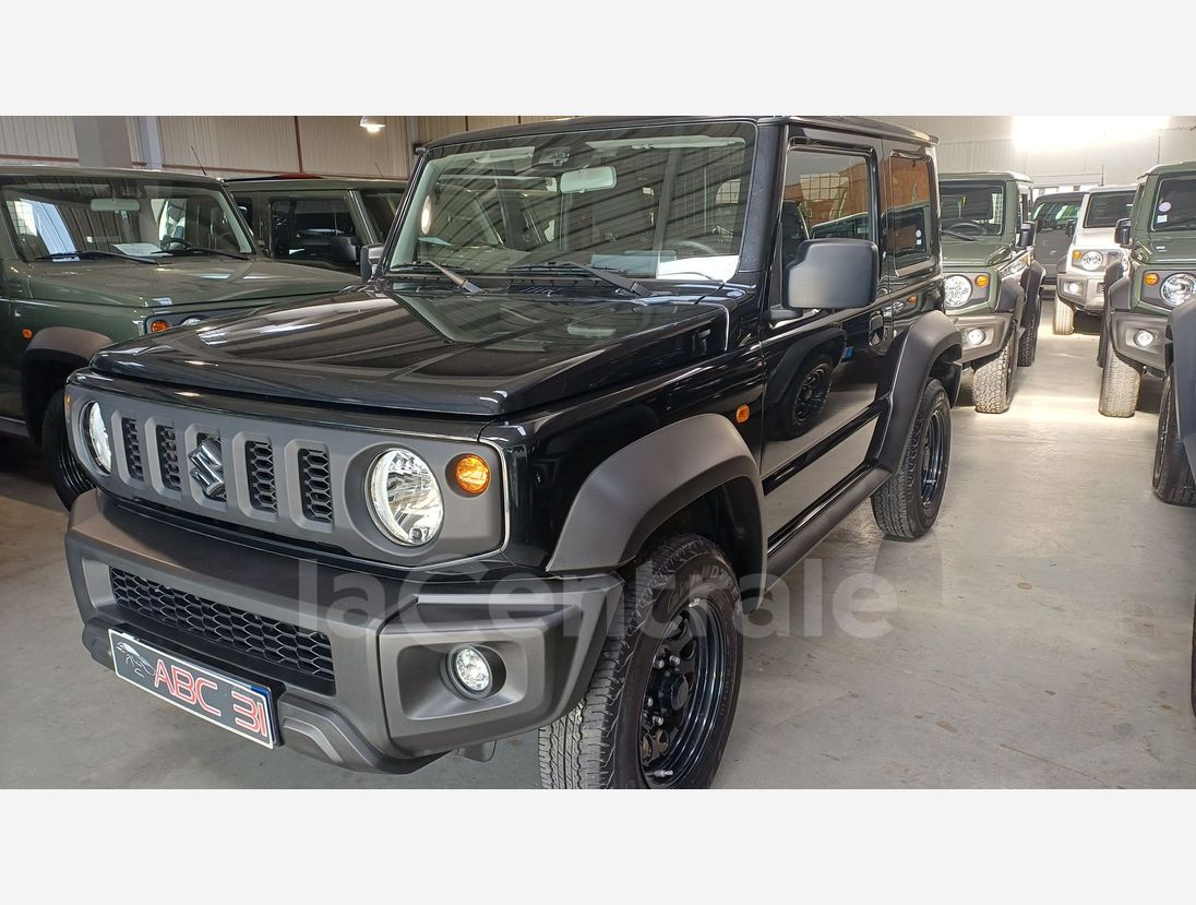 Suzuki Jimny Ii 