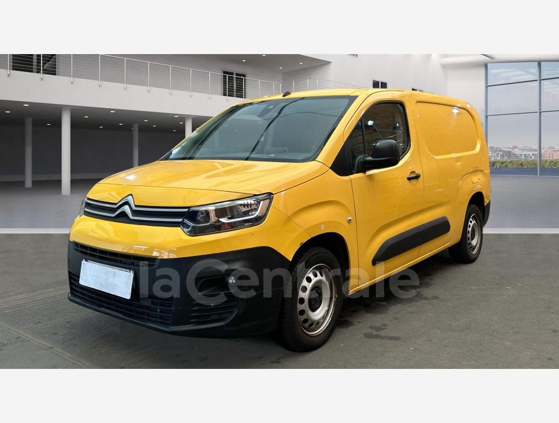 Citroen Berlingo Iii 
