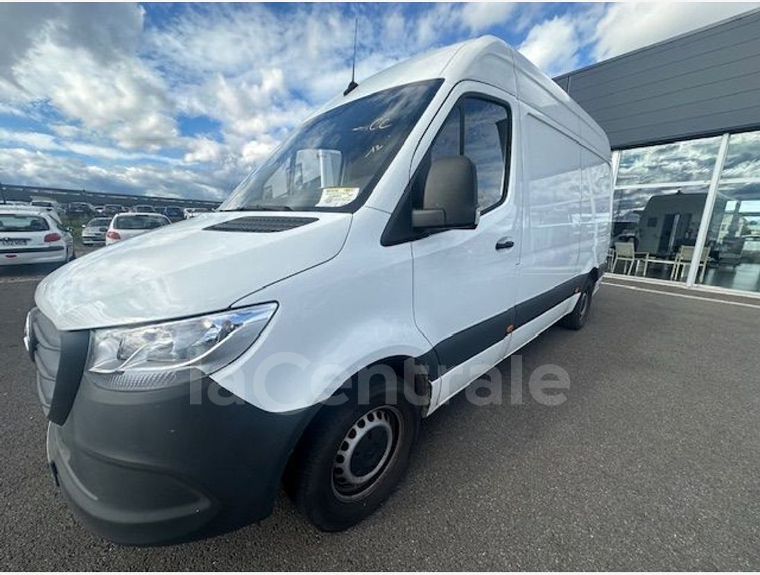 Mercedes Sprinter Iii 
