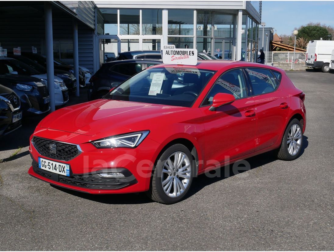 SEAT Leon Iv 