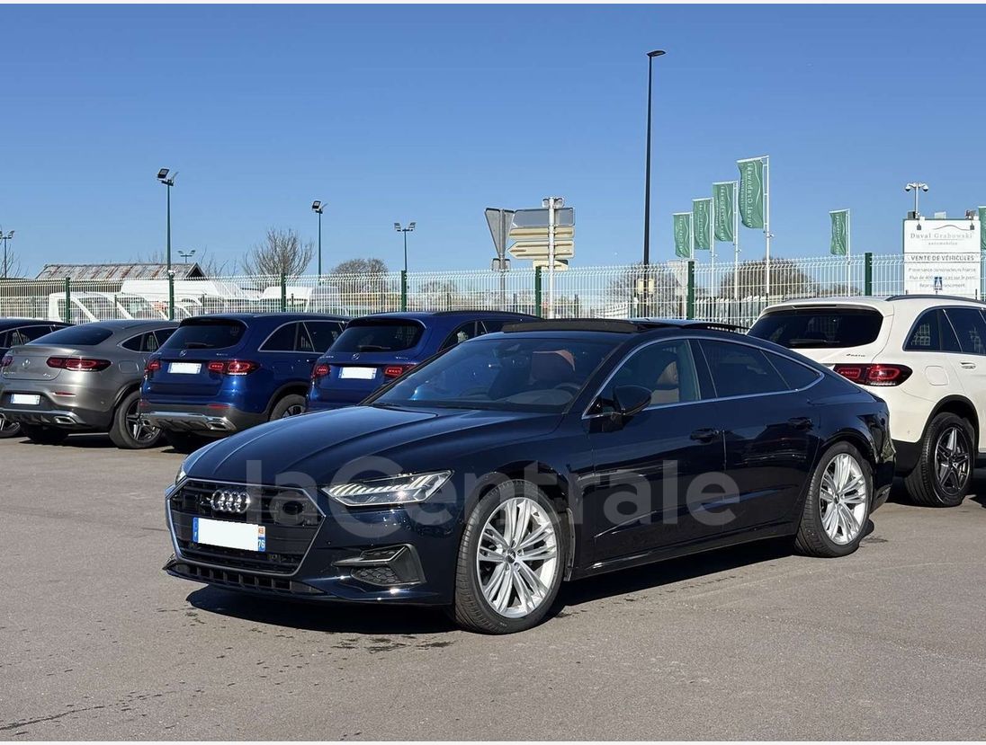 Audi A7 Sportback 