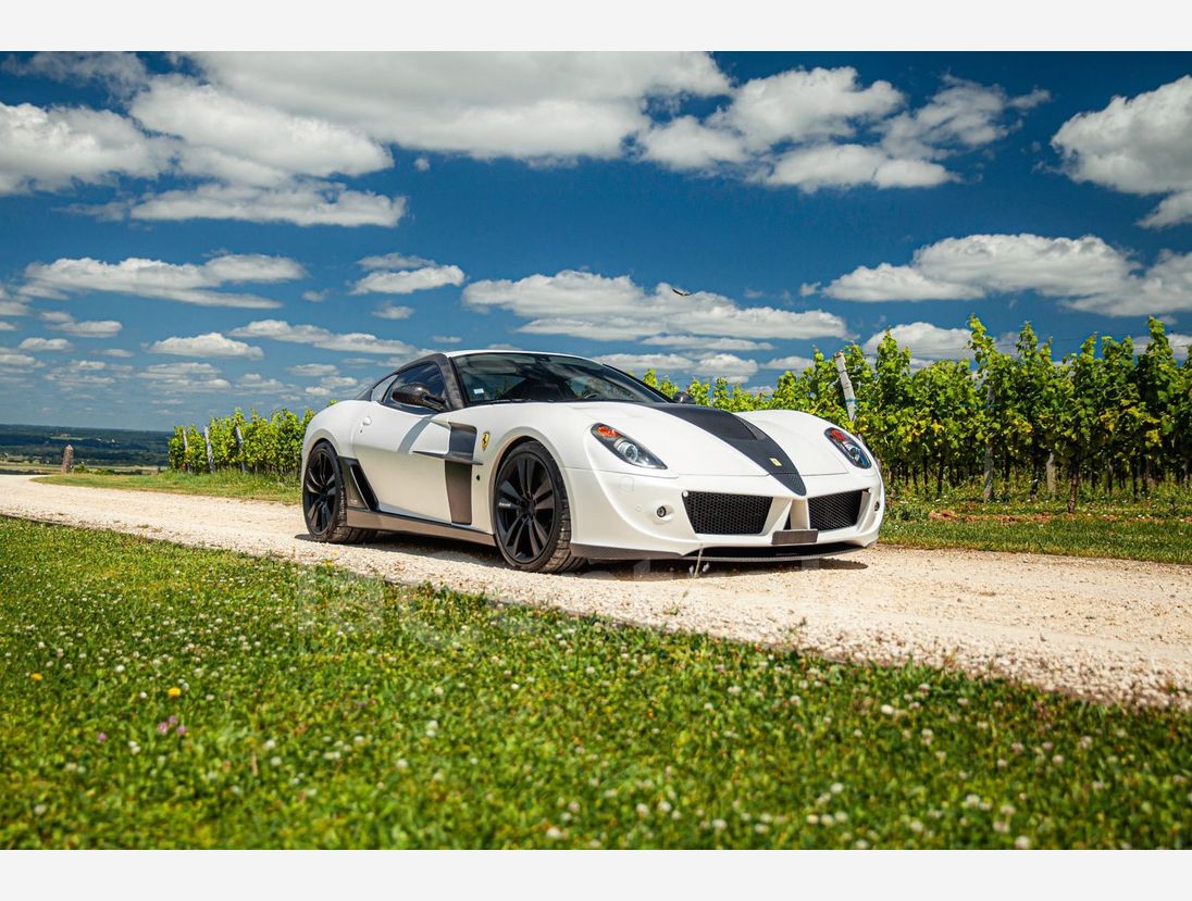 Ferrari 599 Gtb 