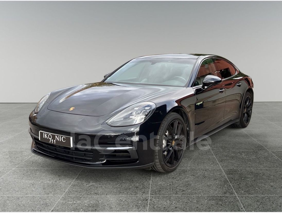 Porsche Panamera Ii 