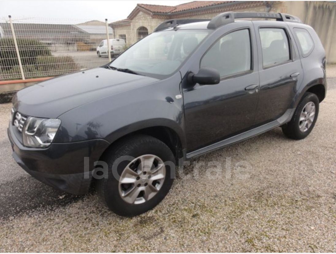 Dacia Duster Phase 