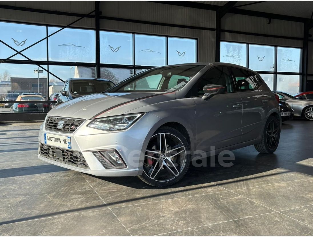 SEAT Ibiza V 