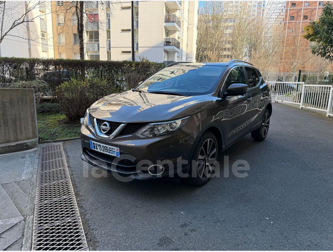 Nissan Qashqai Ii 