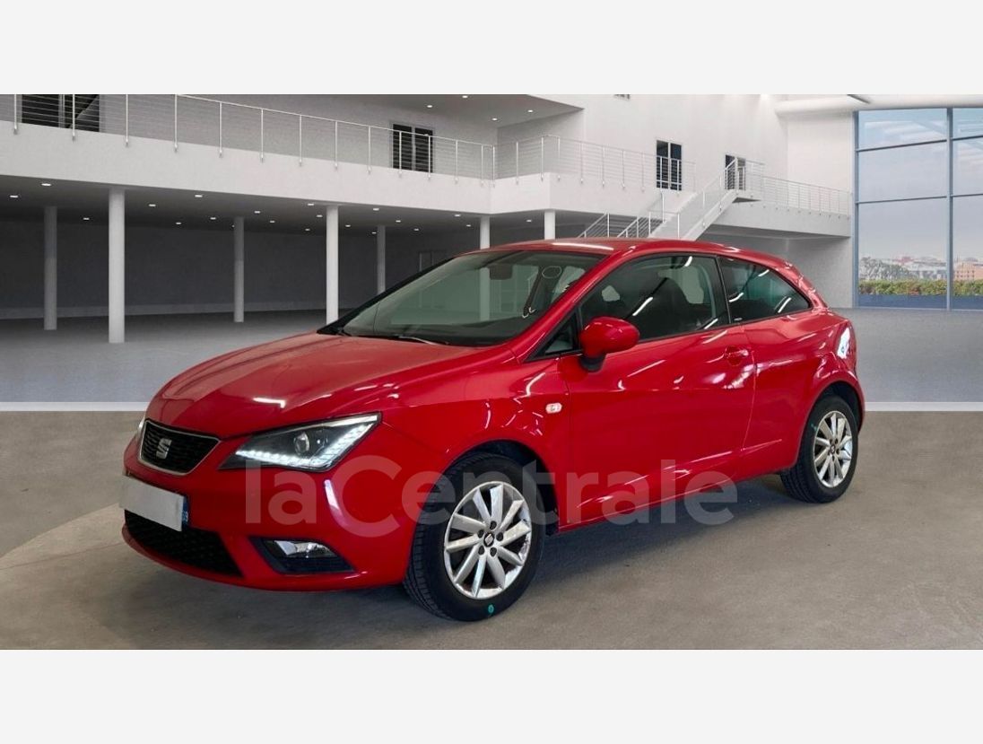 SEAT Ibiza Iv 