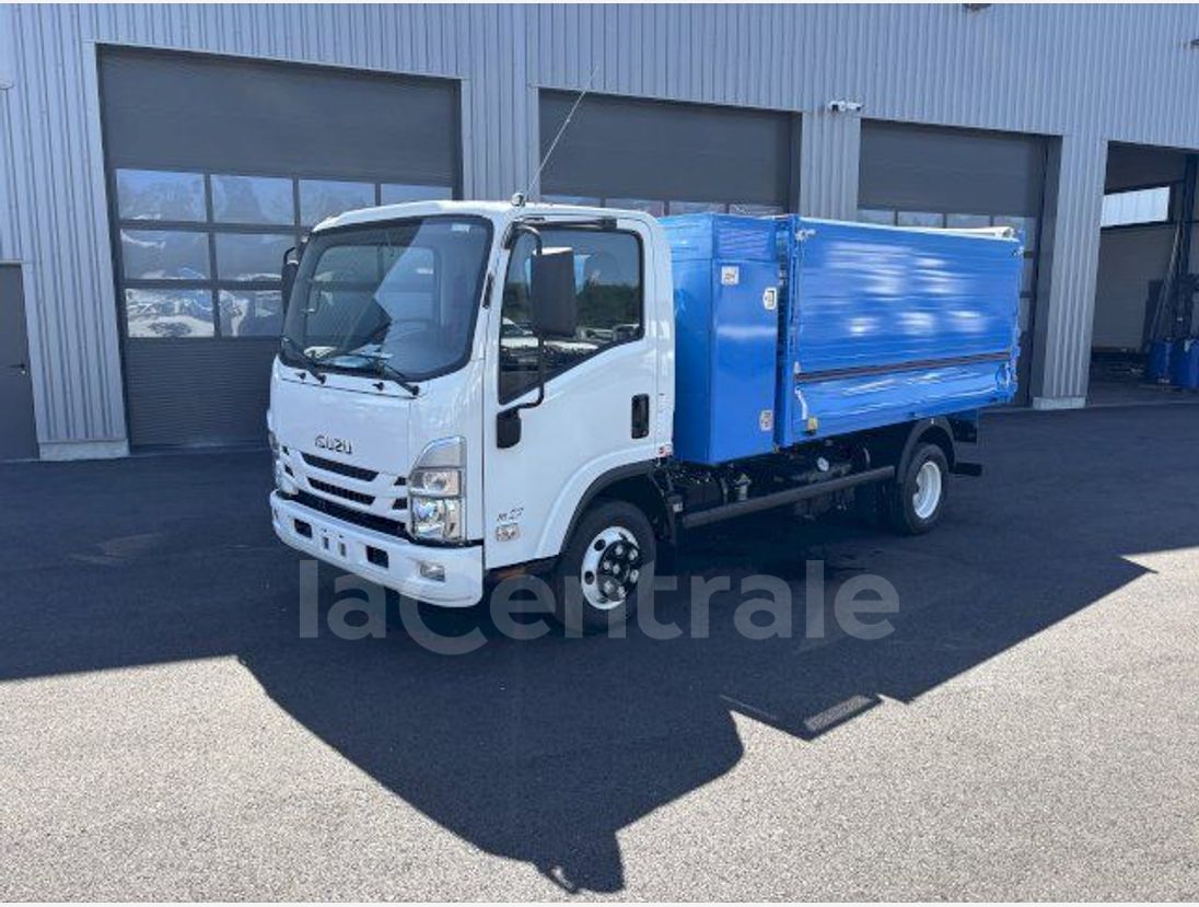 Isuzu Serie N 