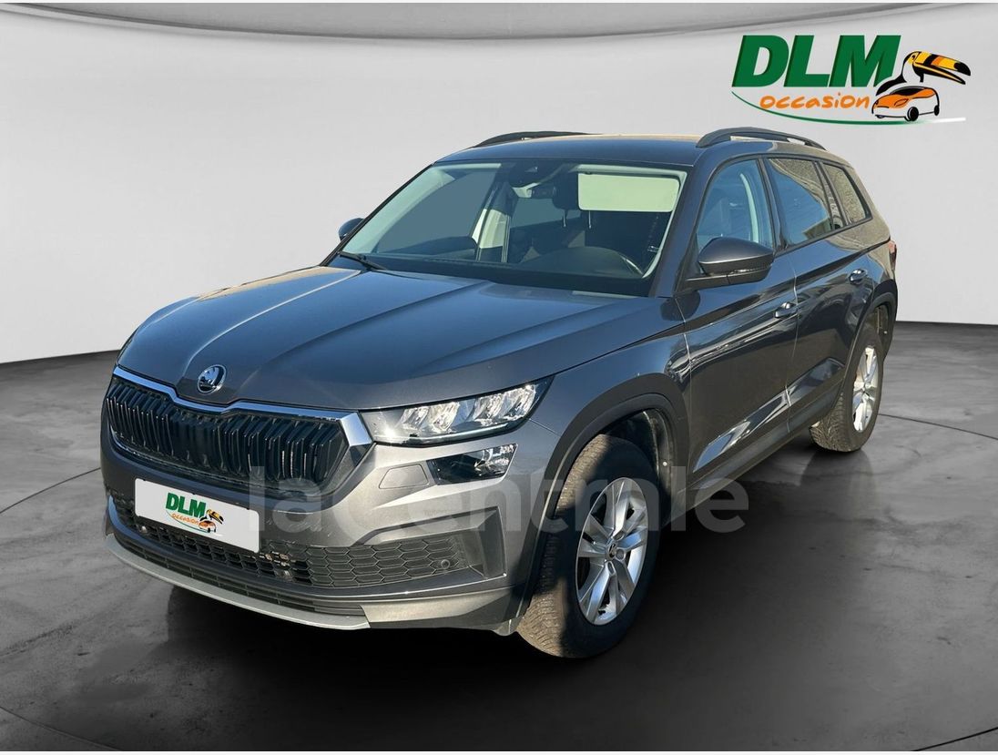 Skoda Kodiaq Phase 