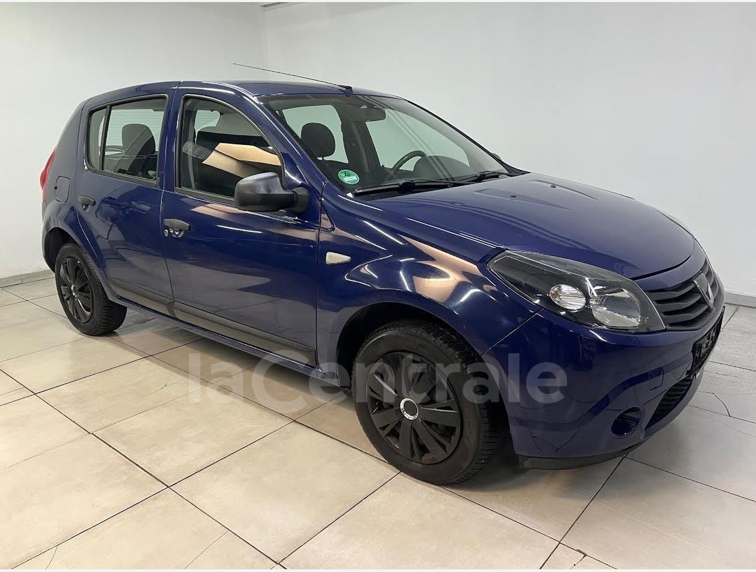 Dacia Logan Ii 