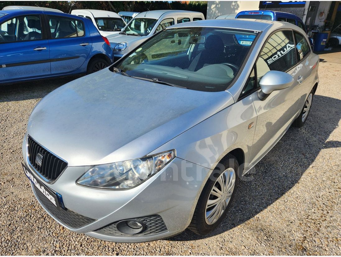 SEAT Ibiza Iv 