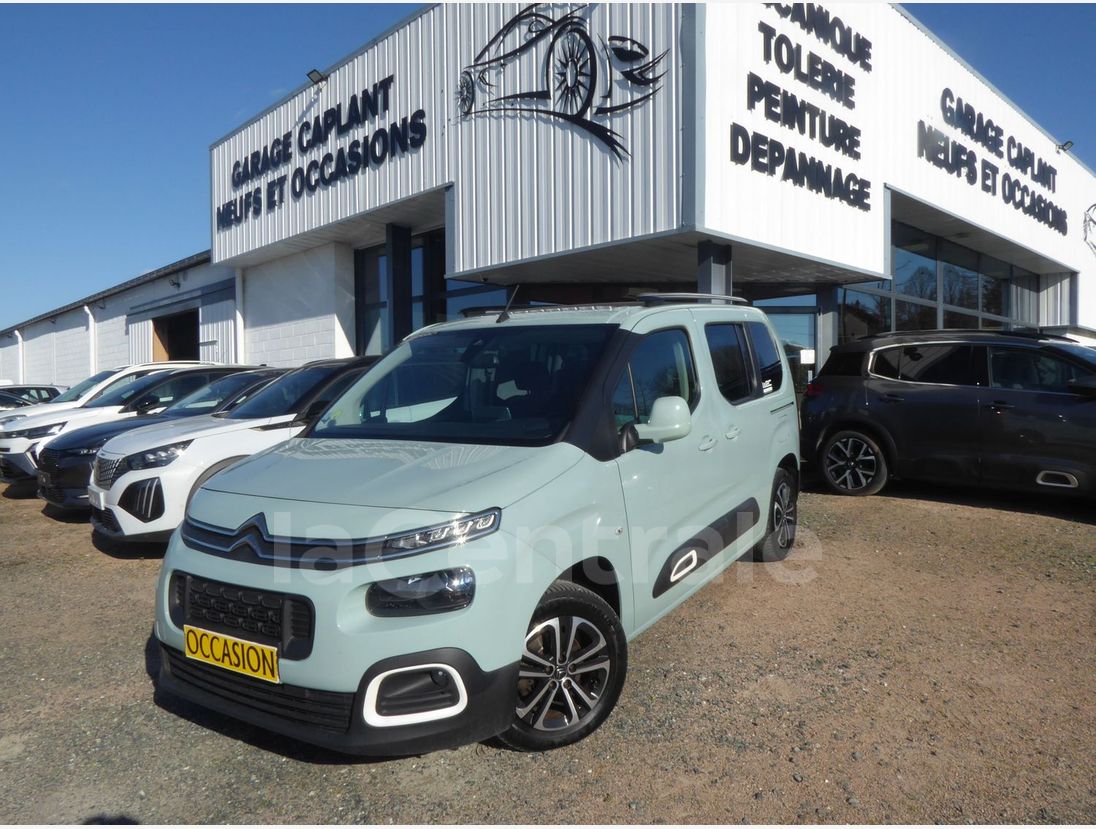 Citroen Berlingo Iii 