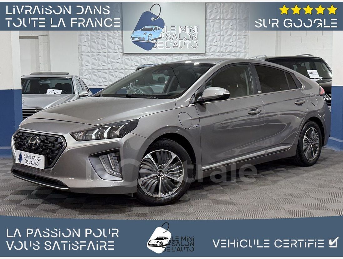 Hyundai Ioniq Phase 