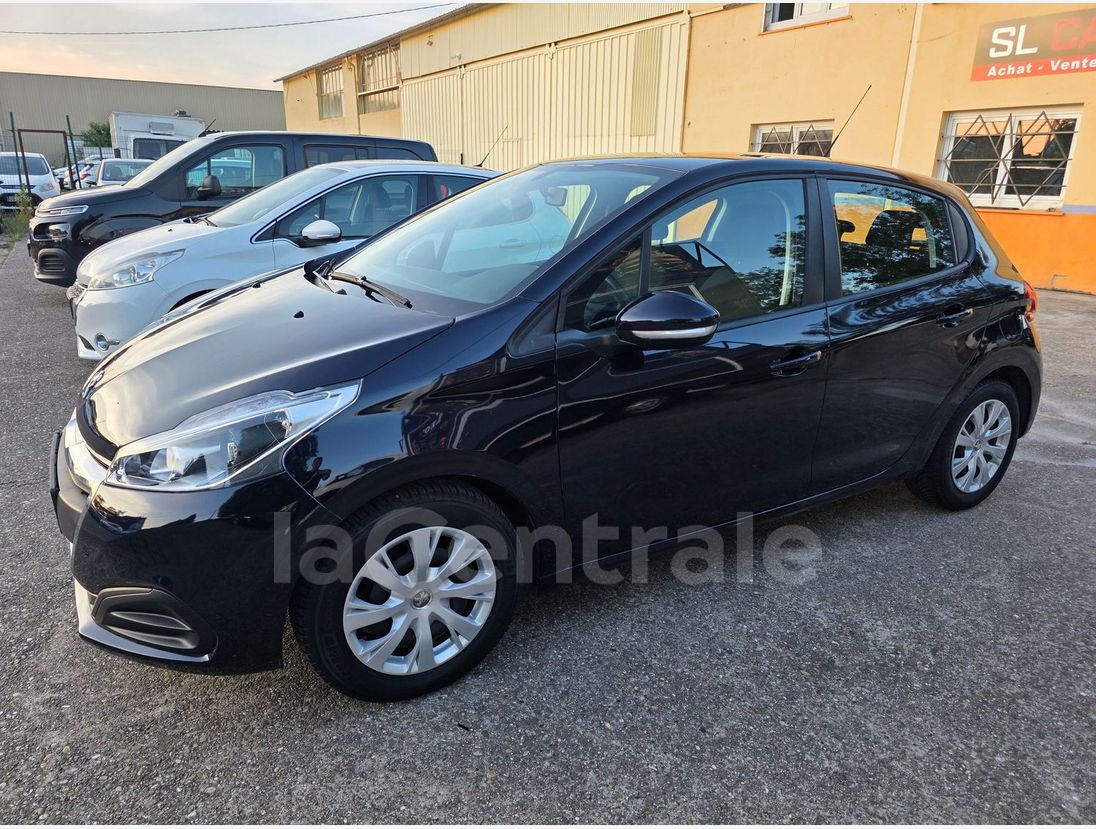 Peugeot 208 Phase 