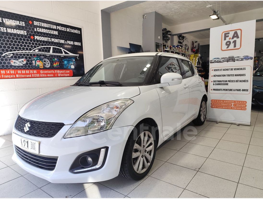 Suzuki Swift Iii 