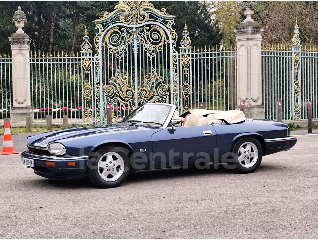 Jaguar Xjs Coupe 