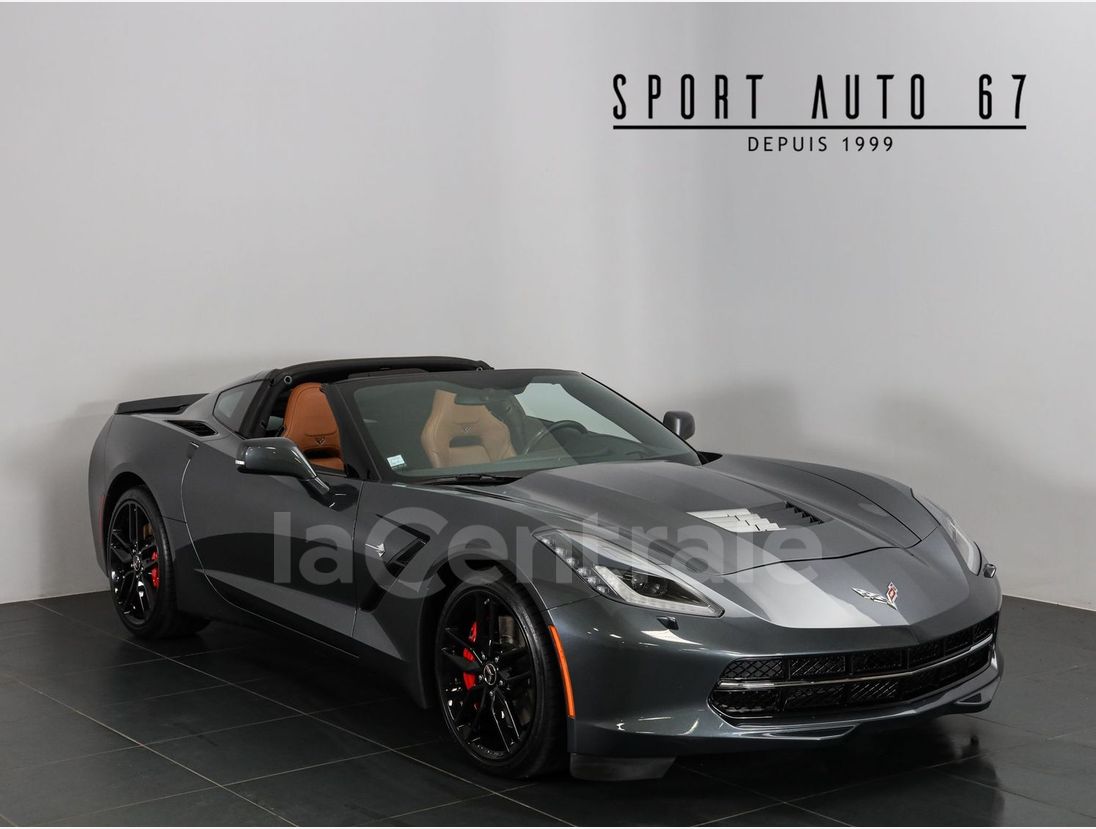 Chevrolet Corvette C7 