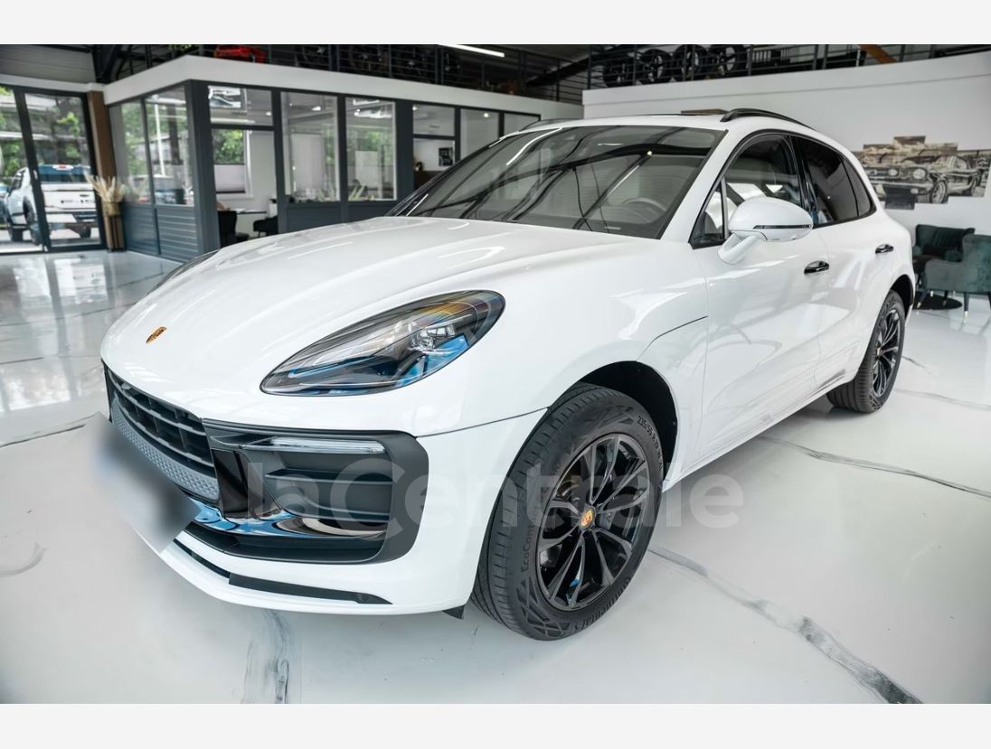 Porsche Macan Phase 