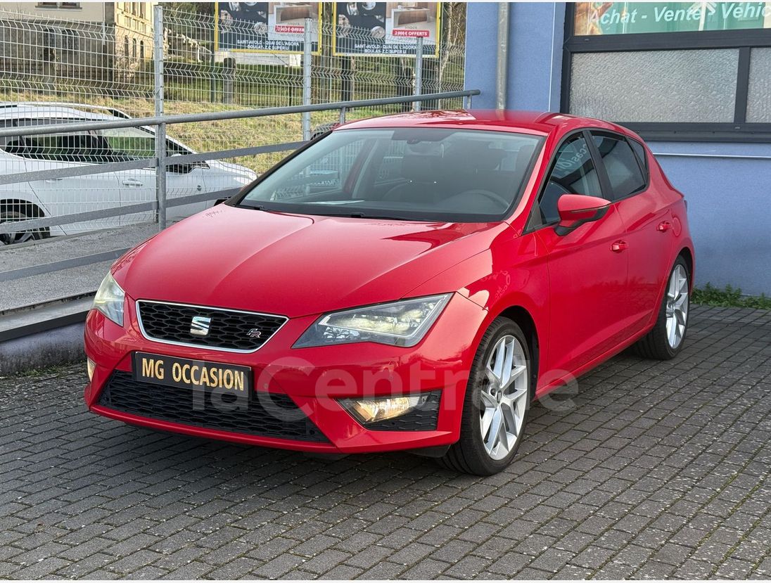 SEAT Leon Iii 