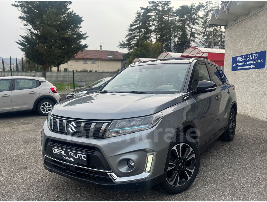 Suzuki Vitara Iv 