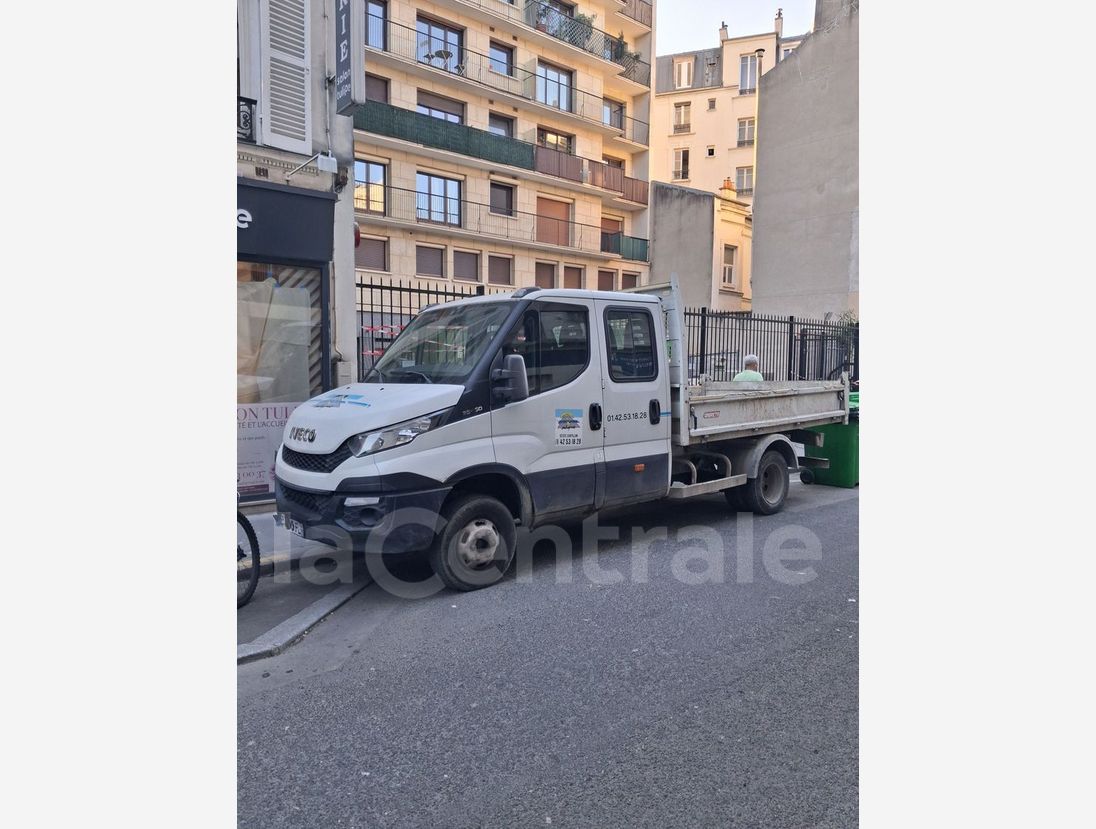 Iveco Daily V 