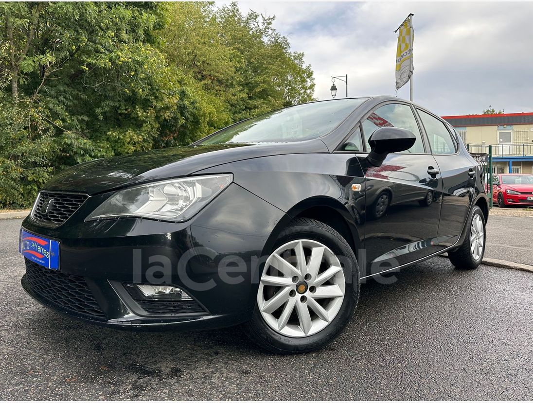 SEAT Ibiza Iv 