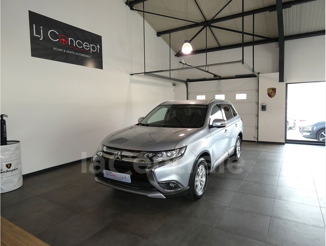 Mitsubishi Outlander Iii 