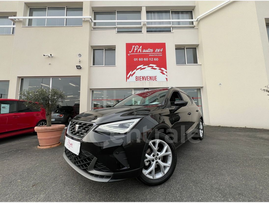 SEAT Arona Phase 