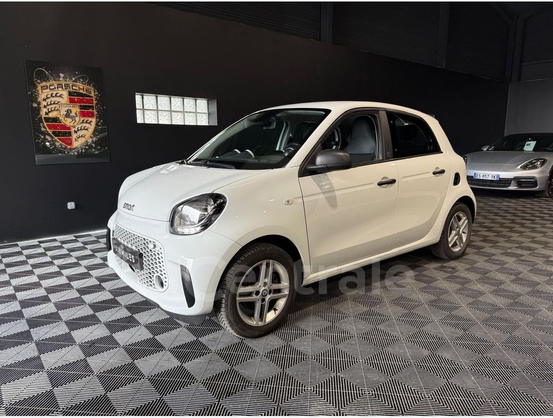 Smart Forfour Ii 