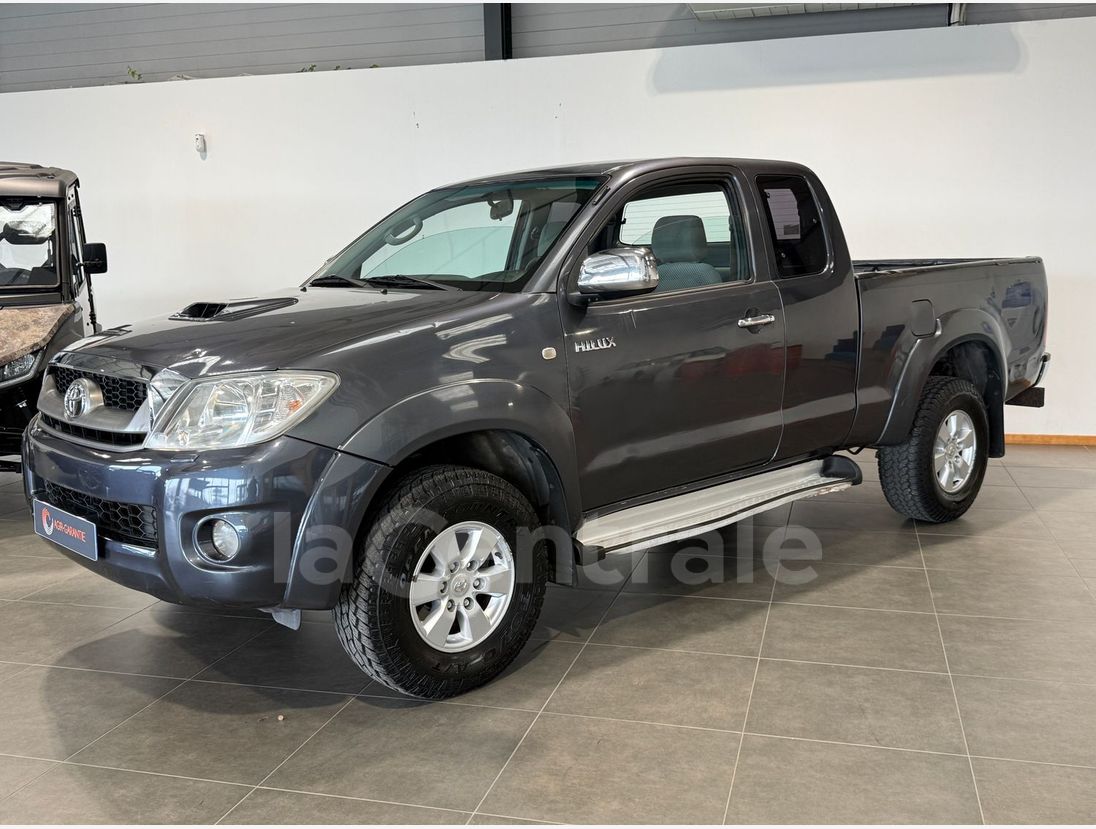 Toyota Hilux Iii 