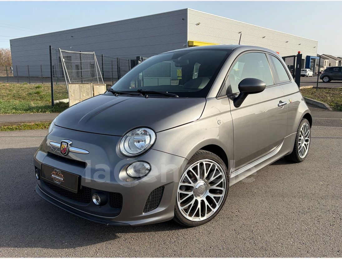 Abarth 500 Ii 