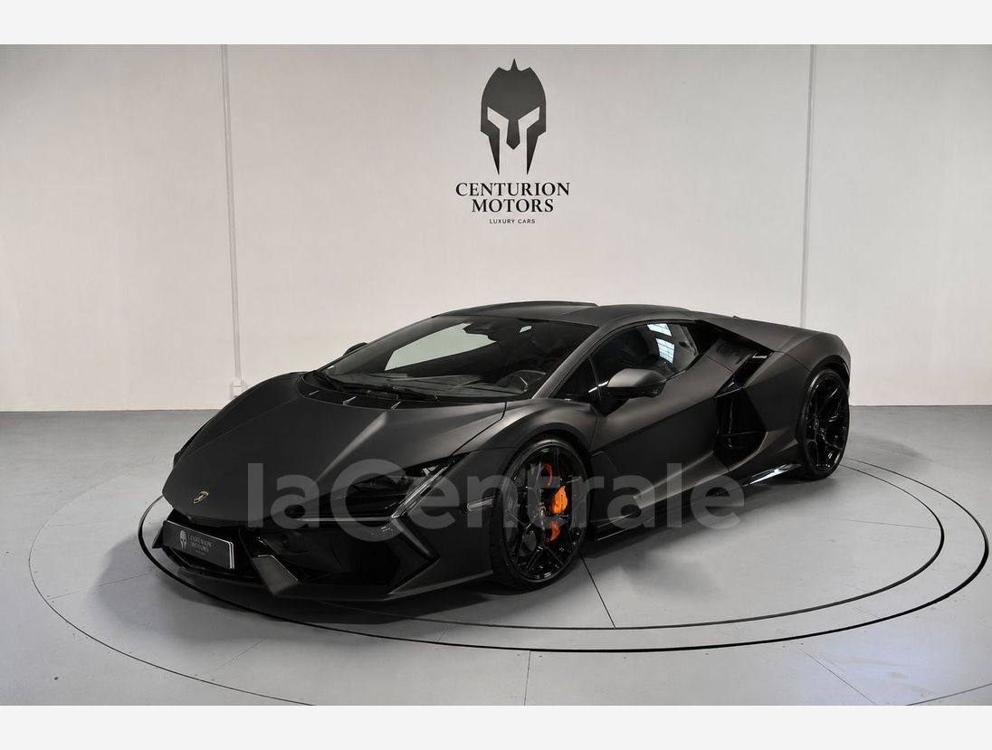 Lamborghini Revuelto 2026