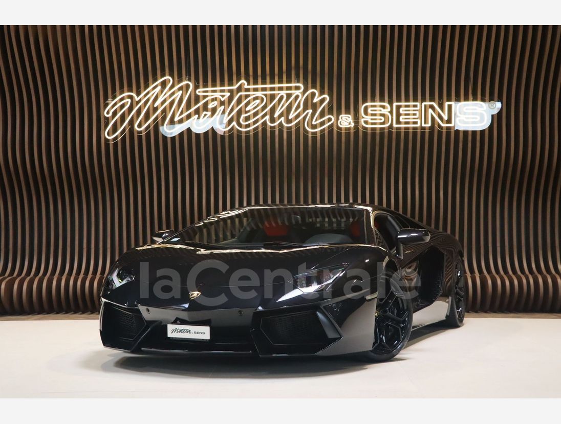 Lamborghini Aventador 2017