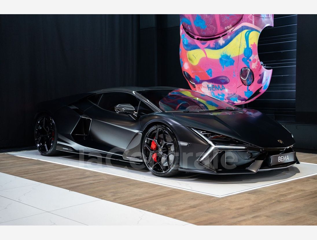 Lamborghini Revuelto 2026
