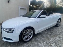 AUDI A5 CABRIOLET phase 2