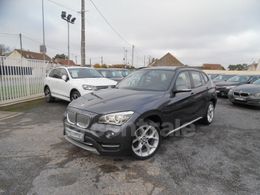BMW X1 E84 phase 2