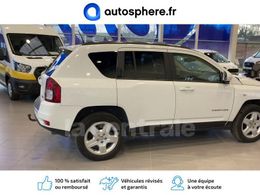 JEEP COMPASS phase 2