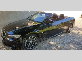 Pare-soleil avec miroir de courtoisie (schwarz) (coté au choix) - BMW Série  3 E93 Cabriolet Coté Avant coté passager