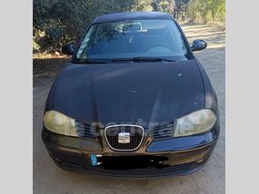 Seat Ibiza III Type 6L 1,9l TDI 96kW (131 CV) Jantes et roues