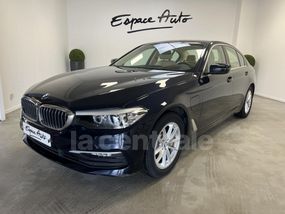 Actuoto : BMW Serie 5 G30, La magie Bavaroise dans une routière L'intérieur  (2/3)بي ام دبليو الفئة 5 