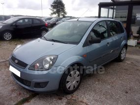 Discontinued Fiesta [2005-2008] ZXi 1.4 TDCi on road Price